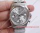 Fake Rolex Vintage Daytona Chronograph White Dial Stainless Steel Watch  (6)_th.jpg